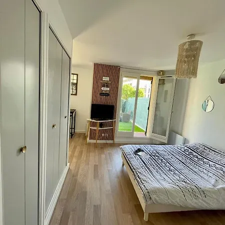 Apartman Moana Avec Parking Et Jardin