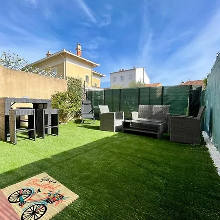 Moana Avec Parking Et Jardin La Londe-les-Maures